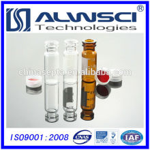 1.5-2 ml clear snap autosampler vial